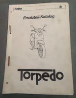 Org. Italjet Torpedo 50ccm Roller  Ersatzteile Ersatzteil Katalog Hessen - Weilburg Vorschau