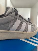 Adidas Campus grau Niedersachsen - Seelze Vorschau