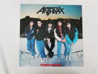 Anthrax Penikufesin Thrash Speed Metal Vinyl Schallplatte LP Baden-Württemberg - Warthausen Vorschau