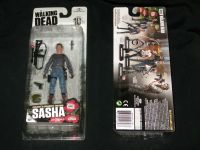 SASHA - Walking Dead TV Serie 10 exclusive Actionfigur OVP Zombie Brandenburg - Altlandsberg Vorschau