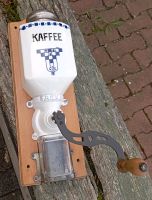 Alexanderwerk Kaffeemühle Keramik (weiß blau), sehr guter Zustand Hessen - Dreieich Vorschau