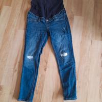 Umstandsjeans Gr. 38, H&M Nordrhein-Westfalen - Kierspe Vorschau