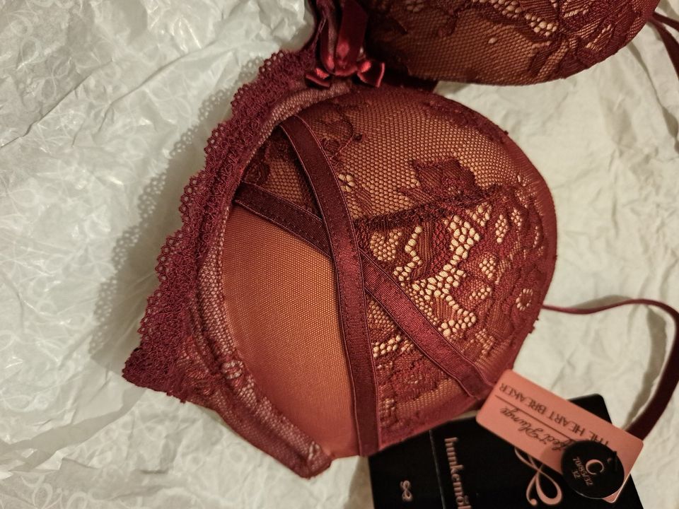 BH Hunkemöller 70C Heart Breaker NEU in Hamburg