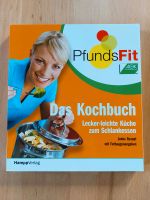 Pfundsfit Das Kochbuch, AOK, ungelesen Baden-Württemberg - Bammental Vorschau