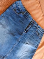 Kurzer blauer S.Oliver Jeans Rock Niedersachsen - Varel Vorschau