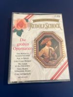 Rudolf Schock Kassette Große Opernarien Bayern - Breitbrunn am Chiemsee Vorschau