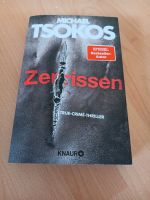 Buch, Zerrissen Michael Tsokos Hessen - Lahntal Vorschau