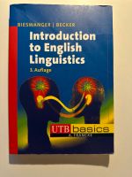 Introduction to English Linguistics Rheinland-Pfalz - Idar-Oberstein Vorschau