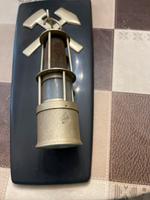 Bergbaulampe elektrisch DDR Aka Elektrik Sachsen-Anhalt - Schraplau Vorschau