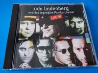 CD UDO LINDENBERG und das legendäre Panikorchester "LIVE '96" Leipzig - Neulindenau Vorschau