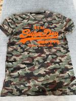 Superdry Tshirt Camo Größe S Baden-Württemberg - Esslingen Vorschau