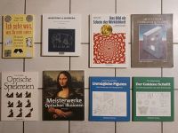 Mehrere Bücher "Optische Täuschungen -  Visuelle Illusionen" Niedersachsen - Edewecht Vorschau