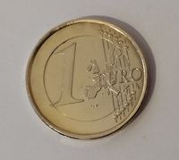 einfarbige deutsche 1 Euro Münze Fehlprägung aus 2002 Baden-Württemberg - Gernsbach Vorschau