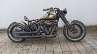 Harley Davidson Softail Slim S Bobber Springer Bayern - Wernberg-Köblitz Vorschau