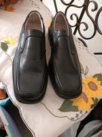 Herrenschuh Gr.44 Echt Leder Bayern - Viechtach Vorschau