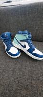 AIR JORDAN 1 MID Mystic Navy Mint Niedersachsen - Salzgitter Vorschau