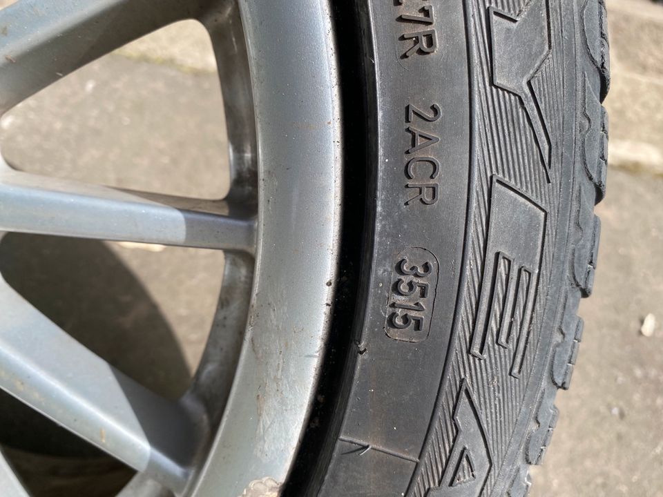 1 x Bmw Styling 32 225/45r17 5x120 Et34 in Bexbach