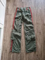 Hose C&A Gr 36 Stoffhose 90er Trekkinghose Vintage Retro Bayern - Wartenberg Vorschau