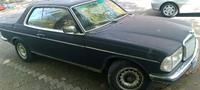 Mercedes 280 CE W123 H-Kennzeichen Köln - Bickendorf Vorschau