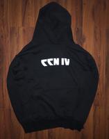 CCN4 Hoodie Black Rheinland-Pfalz - Ralingen Vorschau