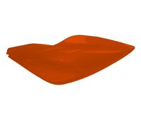 Seitenverkleidung hinten links Racing orange matt Yamaha Aerox Nordrhein-Westfalen - Moers Vorschau