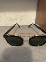 Vintage B&L Ray Ban W0932 Sonnenbrille glänzend schwarz Hannover - Bothfeld-Vahrenheide Vorschau