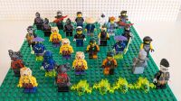 *LEGO Ninjago* Minifiguren je 2€ Nordrhein-Westfalen - Bottrop Vorschau