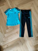 Sportset in Größe 128 von Adidas Dresden - Klotzsche Vorschau