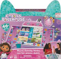 SPIN MASTER GAMES 6065769 Gabby's Dollhouse, Meow-Mazing Niedersachsen - Saterland Vorschau