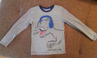 Dinosaurier Langarmshirt Gr.134/140 Saarland - Freisen Vorschau