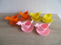 6 DDR-VEB Eierbecher-Huhn-Sonja Plastik-für Sammler Niedersachsen - Einbeck Vorschau