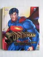 SUPERMAN DER MANN AUS STAHL UND SEINE WELT HARDCOVER Bielefeld - Bielefeld (Innenstadt) Vorschau