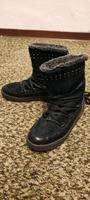 Gefütterte Boots Gr. 39 Hessen - Rodgau Vorschau
