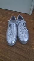Damenschuhe, Vitaform, Größe 40, Weite H, silber, neuwertig Bayern - Landshut Vorschau