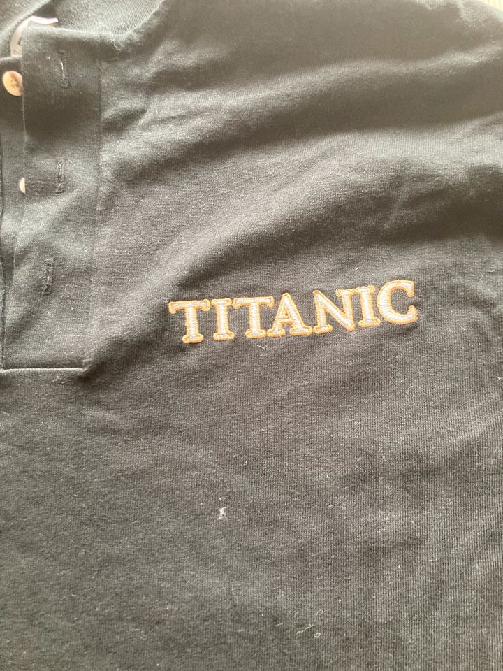 Poloshirt Titanic in Bad Bramstedt