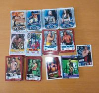 WWE WWF WRESTLING TRADING CARDS SAMMLUNG KONVOLUT Nordrhein-Westfalen - Hamm Vorschau