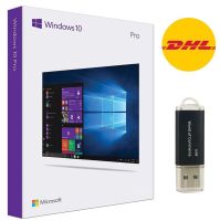 USB-Stick mit bootfähigem Windows 10/11 Professional Pro 32&64Bii Nordrhein-Westfalen - Bergheim Vorschau