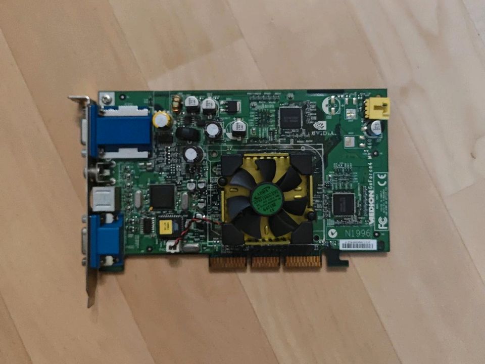 MEDION GeForce4 MX460 in Rostock