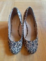 Pumps Leopardenprint Saarland - Merzig Vorschau