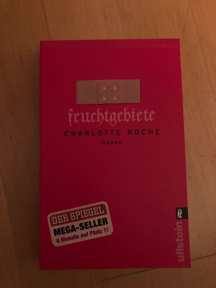 Charlotte Roche - Feuchtgebiete in Essen