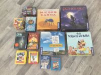 Spiele Sammlung 13 verschiedene Spiele NEU Originalverpackt Hessen - Rödermark Vorschau