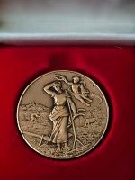 Antike Medaille Frankreich "agriculturell" ohne Datum Niedersachsen - Oldenburg Vorschau