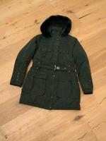 Jacke Winterjacke Wellensteyn Mystery schwarz Größe L (44/46) Hessen - Schotten Vorschau