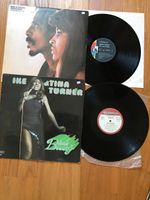 IKE&TINA TURNER 2 LP's in M-, BH in VG+,F-LP unten ca. 10cm offen Nordrhein-Westfalen - Solingen Vorschau