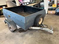 HP 350.01 Anhänger DDR Sachsen-Anhalt - Sandersdorf Vorschau