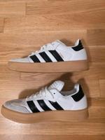 Adidas Samba XLG Weiß Gr. 42 Hessen - Offenbach Vorschau