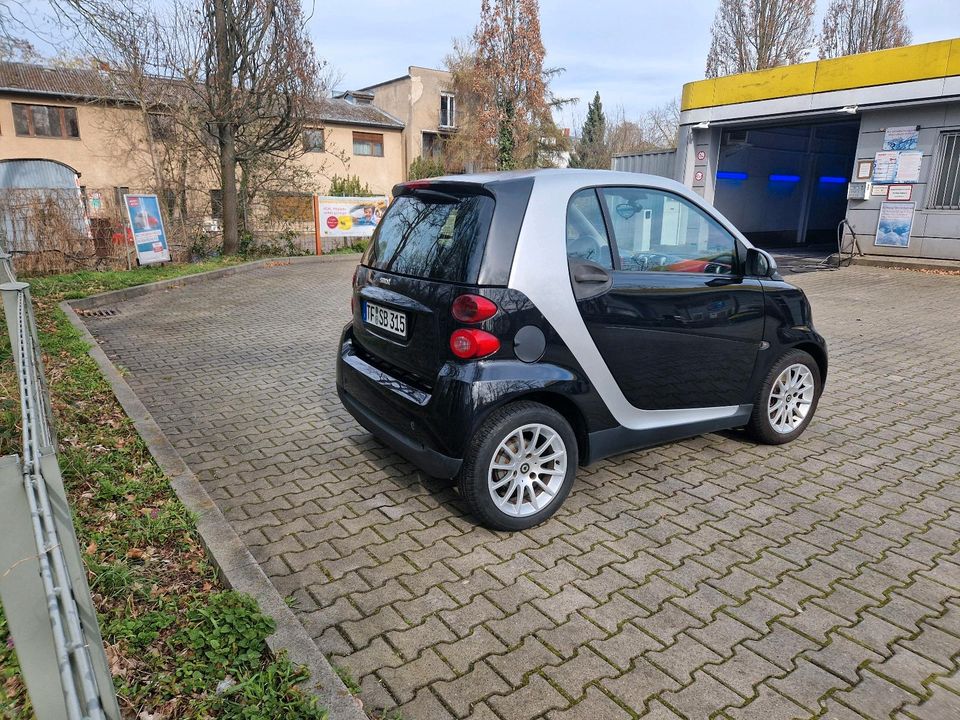 Smart 451 Coupe in Berlin