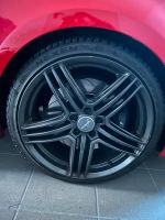 19 Zoll Alufelgen inkl Winterreifen 5x112 ET 45 Audi, VW, Seat Bayern - Fürstenstein Vorschau