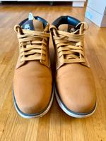 Timberland Stiefel 43,5 9.5 Herren Braun Chukka Leder TOP Schuh Bayern - Bamberg Vorschau