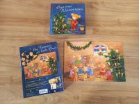 Minnis kleiner Weihnachtsstern Buch und Puzzle 70 Teile in Box Sachsen-Anhalt - Merseburg Vorschau